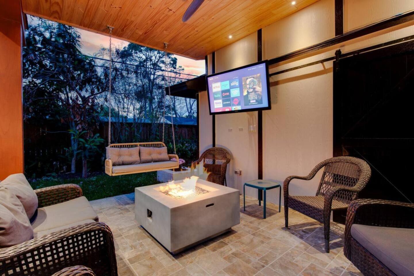 Western Oaks Retreat ฮูสตัน ภายนอก รูปภาพ