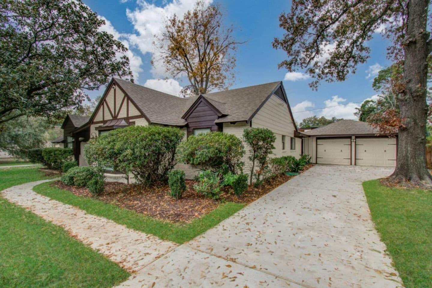Western Oaks Retreat ฮูสตัน ภายนอก รูปภาพ