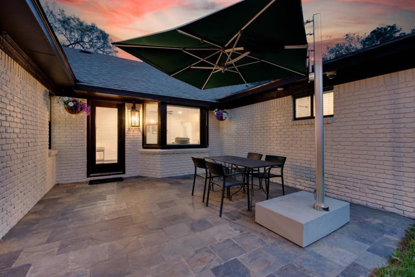 Western Oaks Retreat ฮูสตัน ภายนอก รูปภาพ